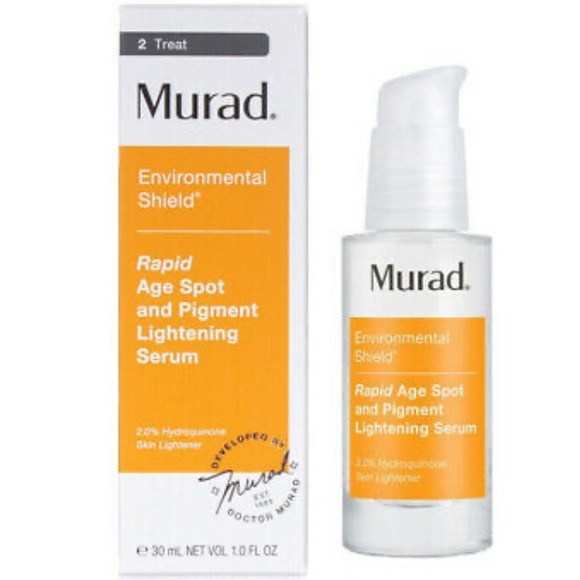 murad lightening serum
